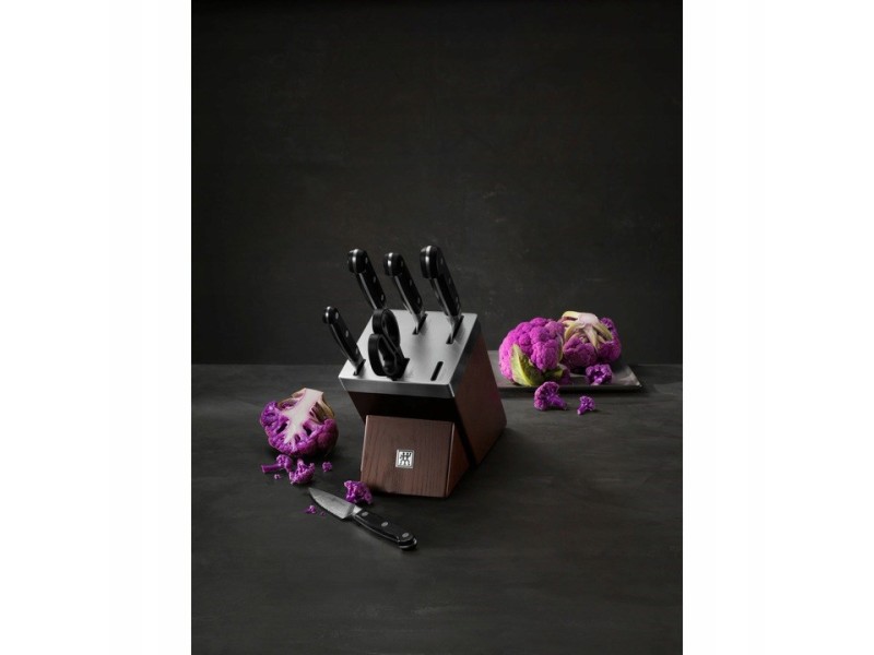 Knife Set Zwilling Pro in block 38448-007-0 (6 pieces) 38448-007-0 – ZWILLING Кухненски пособия