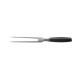 Kohersen Elegance Ebony Wood Meat fork Stainless steel 72218 – KOHERSEN Кухненски пособия