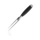 Kohersen Elegance Ebony Wood Meat fork Stainless steel 72218 – KOHERSEN Кухненски пособия