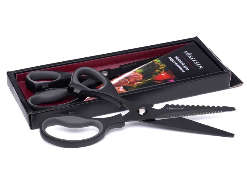 Kohersen multifunction kitchen shears 71466 – KOHERSEN Кухненски пособия