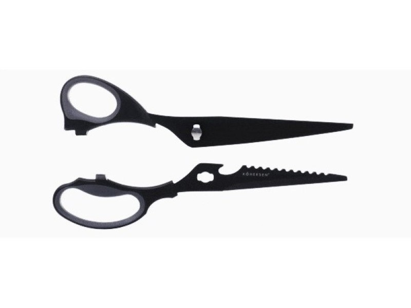 Kohersen multifunction kitchen shears 71466 – KOHERSEN Кухненски пособия