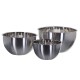 SET OF 3 BOWLS (16, 20, 24 CM) GEFU MONDI G-89430 G-89430 – GEFU Кухненски пособия