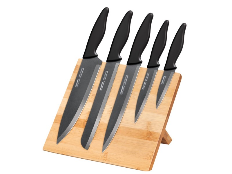 Smile SNS-4 kitchen cutlery/knife set 6 pc(s) SNS-4 – smile Кухненски пособия