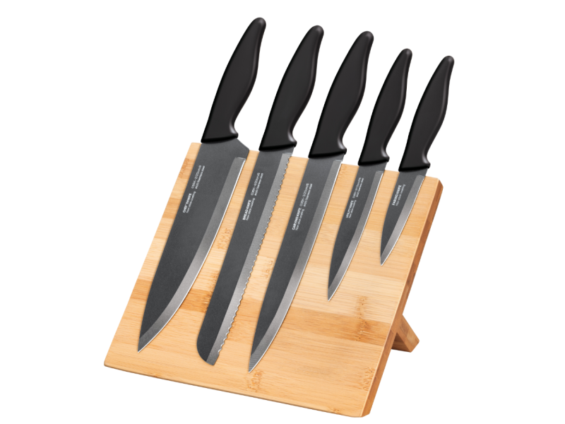 Smile SNS-4 kitchen cutlery/knife set 6 pc(s) SNS-4 – smile Кухненски пособия