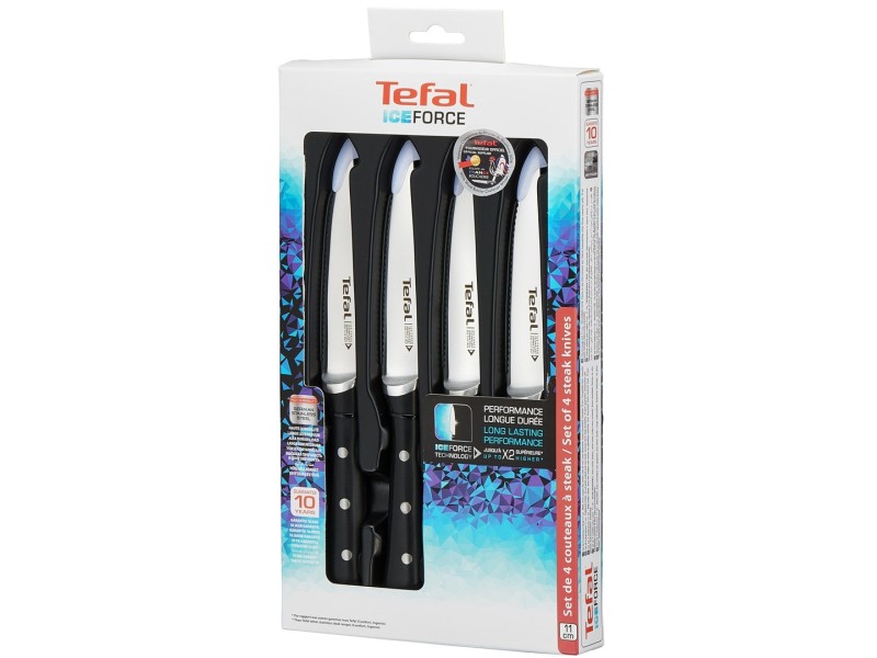Tefal K232S414 4 pc(s) Knife set K232S414 – Tefal Кухненски пособия