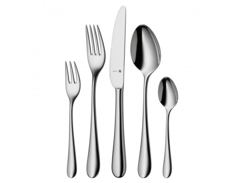 WMF 1140916340 flatware set 30 pc(s) Stainless steel 4000530633200 – WMF Кухненски пособия