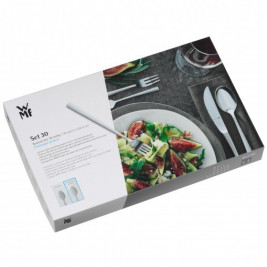 WMF 1140916340 flatware set 30 pc(s) Stainless steel