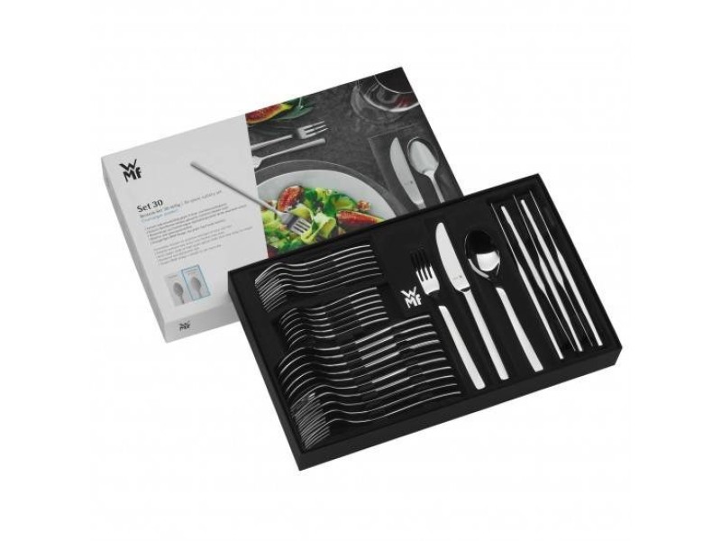WMF 1142916390 flatware set 30 pc(s) 4000530636249 – WMF Кухненски пособия