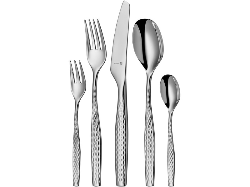 WMF Sentic 1270916342 flatware set 30 pc(s) Stainless steel 4000530719690 – WMF Кухненски пособия
