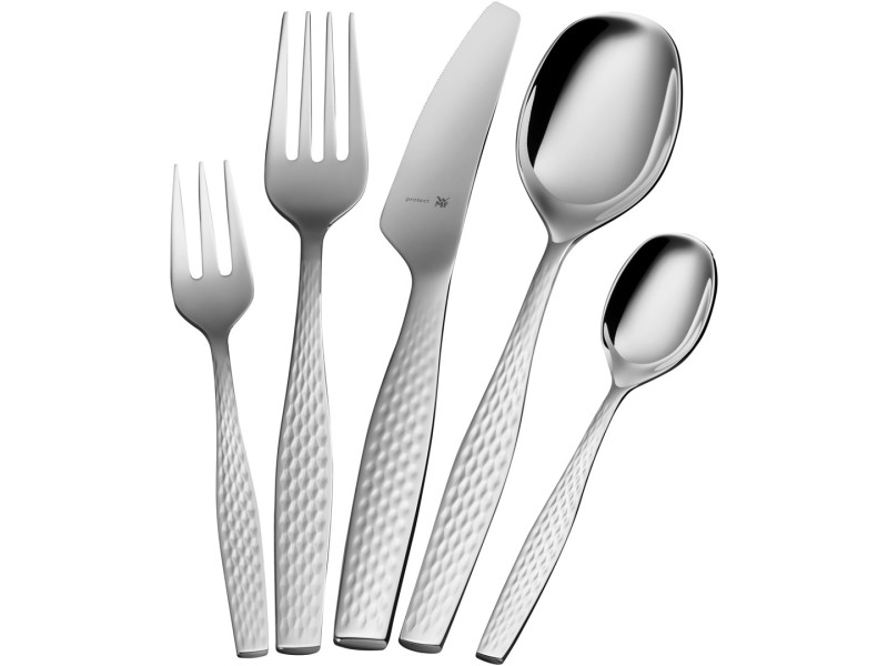 WMF Sentic 1270916342 flatware set 30 pc(s) Stainless steel 4000530719690 – WMF Кухненски пособия