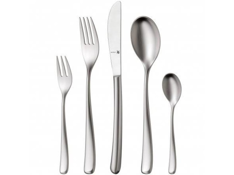 WMF Vision 1271916330 flatware set 30 pc(s) Stainless steel 4000530633262 – WMF Кухненски пособия