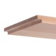 Wooden board for the SPARTA PLUS LUX sink 525 009 601 – PYRAMIS Кухненски пособия