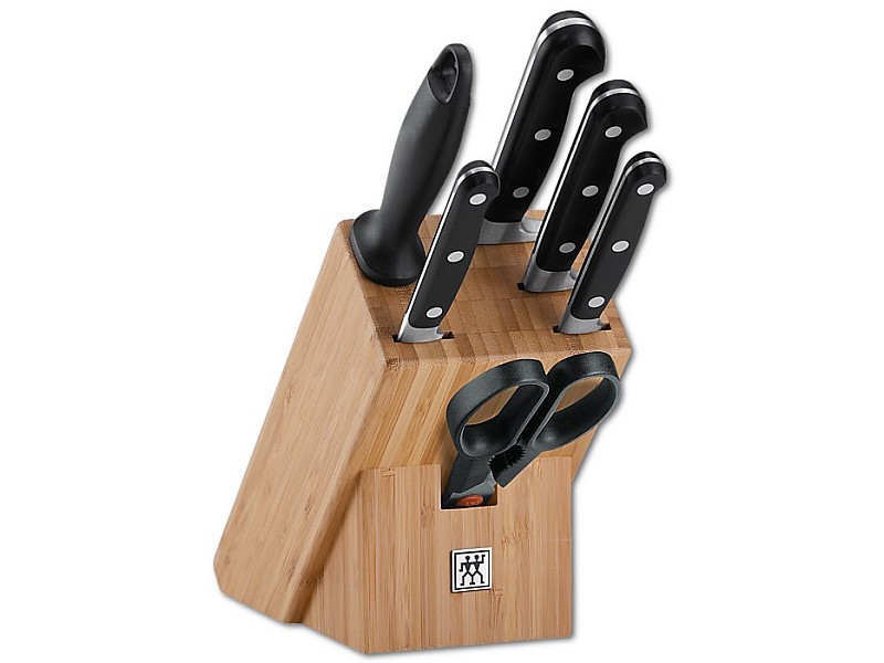 ZWILLING 35621-004-0 kitchen cutlery/knife set 7 pc(s) Knife/cutlery case set 35621-004-0 – ZWILLING Кухненски пособия