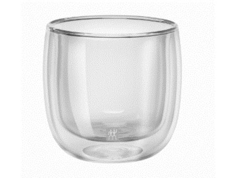 ZWILLING 39500-077-0 tea glass Transparent 2 pc(s) 240 ml 39500-077-0 – ZWILLING Кухненски пособия