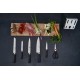 ZWILLING FOUR STAR 35148-507-0 kitchen knife/cutlery block set 7 pc(s) Grey 35148-507-0 – ZWILLING Кухненски пособия