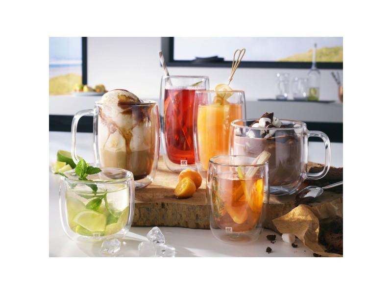 ZWILLING Sorrento 2x350 ml latte macchiato glasses 39500-078-0 ZWILLING Sorrento 2x350 ml latte macchiato glasses 39500-078-0 39500-078-0 – ZWILLING Кухненски пособия