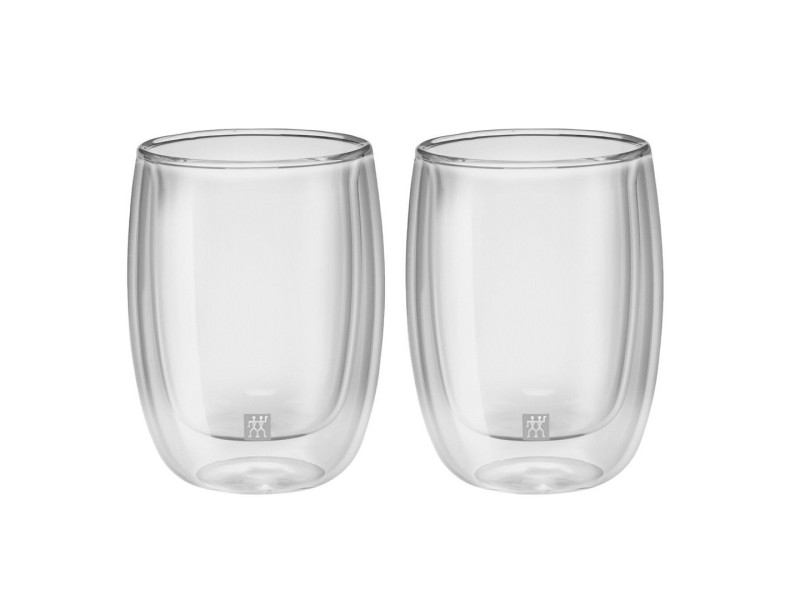 ZWILLING Sorrento  39500-077-0 coffee glass Transparent 2 pc(s) 200 ml 39500-076-0 – ZWILLING Кухненски пособия