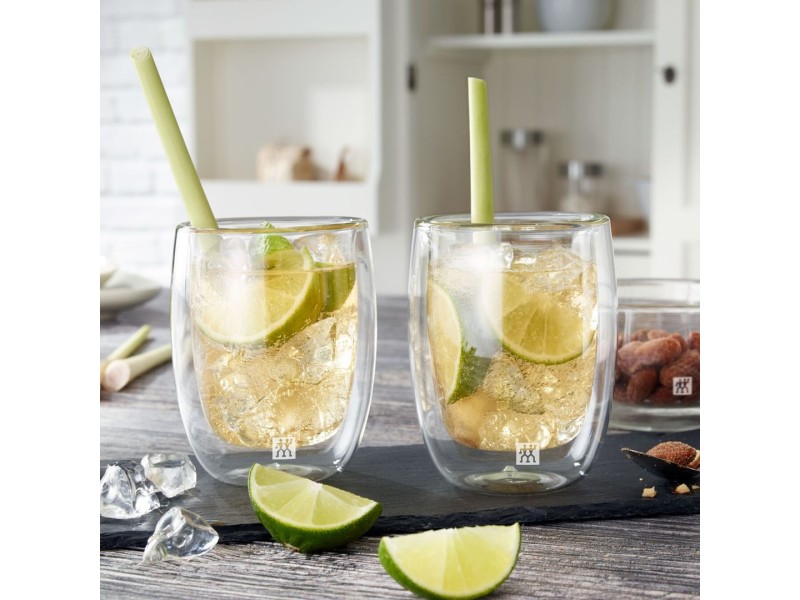 ZWILLING Sorrento  39500-077-0 coffee glass Transparent 2 pc(s) 200 ml 39500-076-0 – ZWILLING Кухненски пособия