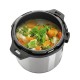 Camry CR 6409 multi cooker 6 L 1000 W Black,Stainless steel CR 6409 – CAMRY Съдове за готвене