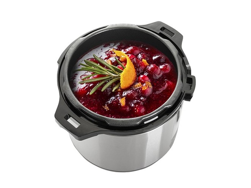 Camry CR 6409 multi cooker 6 L 1000 W Black,Stainless steel CR 6409 – CAMRY Съдове за готвене