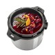 Camry CR 6409 multi cooker 6 L 1000 W Black,Stainless steel CR 6409 – CAMRY Съдове за готвене