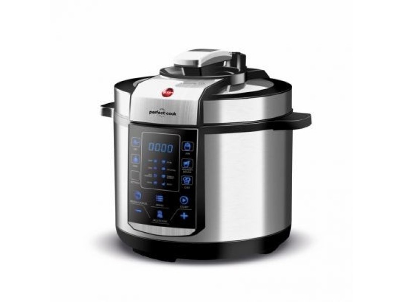 ELDOM SW500 PERFECT COOK 5 L Stainless Steel 900 W ELDOM SW500 PERFECT COOK 5 L Stainless Steel 900 W SW500 – ELDOM Съдове за готвене