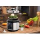 ELDOM SW500 PERFECT COOK 5 L Stainless Steel 900 W ELDOM SW500 PERFECT COOK 5 L Stainless Steel 900 W SW500 – ELDOM Съдове за готвене