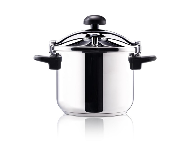 Pressure cooker 6l Taurus Classic Moments KPC5006 (stainless steel) 988051000 – taurus Съдове за готвене