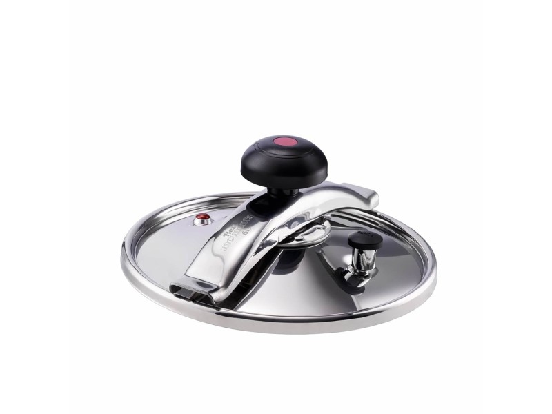 Pressure cooker 6l Taurus Classic Moments KPC5006 (stainless steel) 988051000 – taurus Съдове за готвене