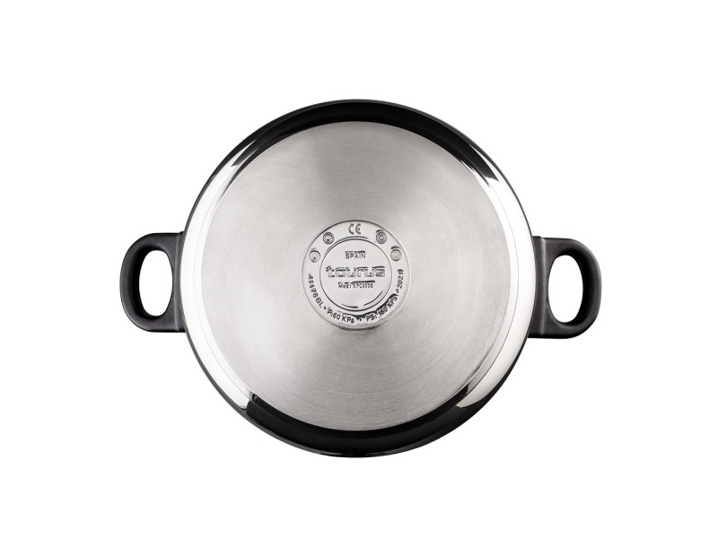 Pressure cooker 6l Taurus Classic Moments KPC5006 (stainless steel) 988051000 – taurus Съдове за готвене