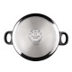 Pressure cooker 6l Taurus Classic Moments KPC5006 (stainless steel) 988051000 – taurus Съдове за готвене