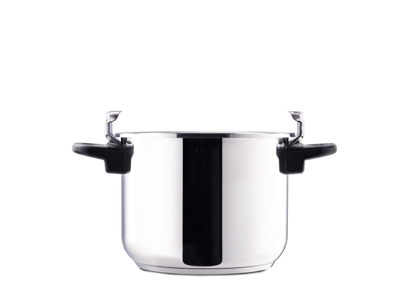 Pressure cooker 8l Taurus Classic Moments KPC5010 (stainless steel) 988052000 – taurus Съдове за готвене