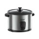 Russell Hobbs 19750-56 rice cooker 1.8 L 700 W Stainless steel 19750-56 – Russel Hobbs Съдове за готвене