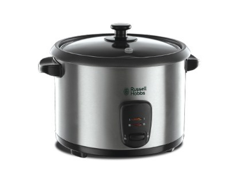 Russell Hobbs 19750-56 rice cooker 1.8 L 700 W Stainless steel 19750-56 – Russel Hobbs Съдове за готвене
