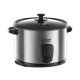 Russell Hobbs 19750-56 rice cooker 1.8 L 700 W Stainless steel 19750-56 – Russel Hobbs Съдове за готвене