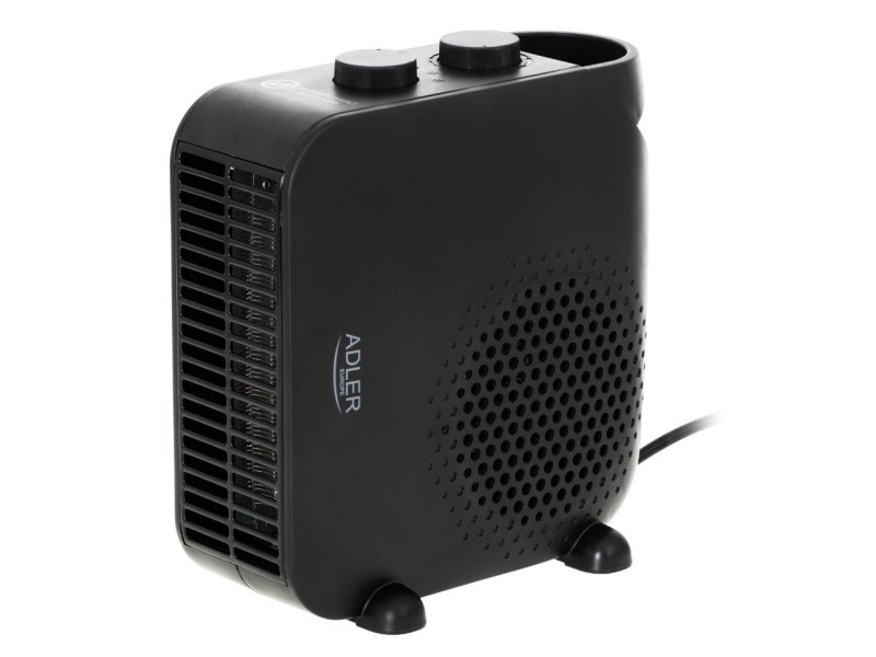 ADLER AD 7725B THERMO FAN BLACK AD 7725b – Adler Отопление на ток