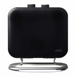 MILL PTC FAN HEATER CUS1800MECBA electric space heater Fan electric space heater Indoor 1800 W Black