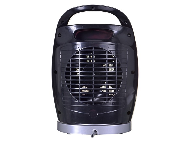 Noveen PTC09 Indoor Grey 1500 W Fan electric space heater PTC09 – NOVEEN Отопление на ток