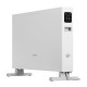 Xiaomi Smartmi 1S Indoor White 2200 W Convector electric space heater SMART 10030670025 – Xiaomi Отопление на ток