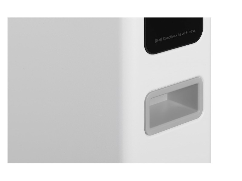 Xiaomi Smartmi 1S Indoor White 2200 W Convector electric space heater SMART 10030670025 – Xiaomi Отопление на ток