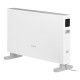 Xiaomi Smartmi 1S Indoor White 2200 W Convector electric space heater SMART 10030670025 – Xiaomi Отопление на ток