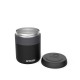 Dinner thermos Kambukka Bora 600 ml - Matte Black 11-06010 – Kambukka Термоси
