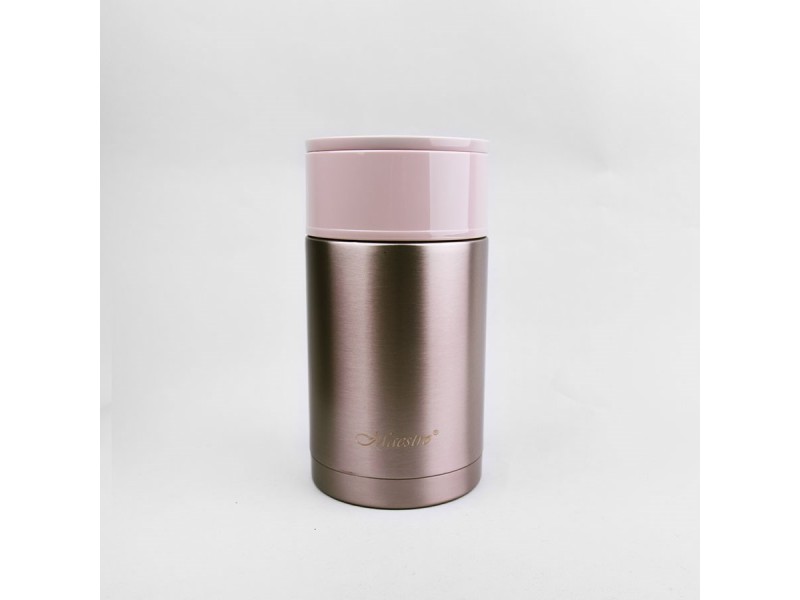 Dinner thermos Maestro MR-1636-110 1100 ml, pink MR-1636-110 – Maestro Термоси