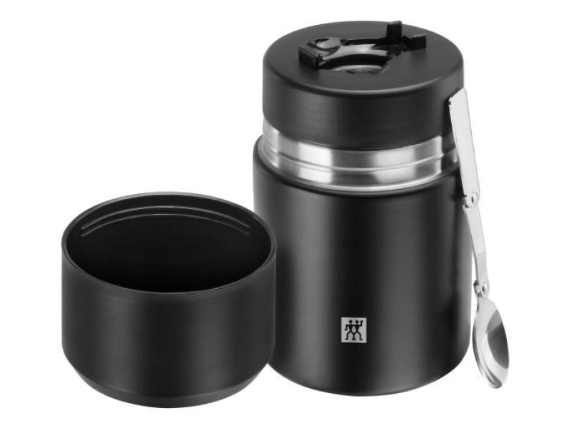 Dinner thermos Zwilling Thermo 700 ML 39500-510-0 Black 39500-510-0 – ZWILLING Термоси