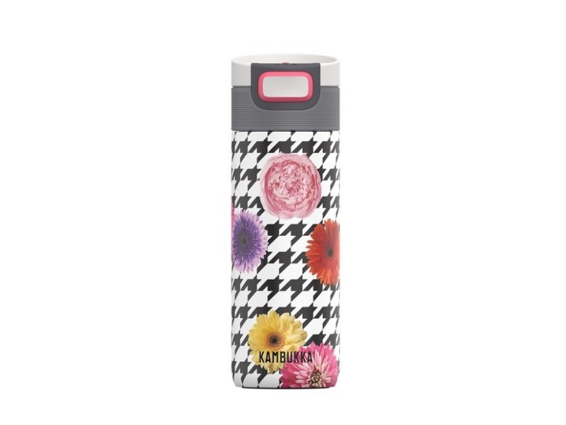 Kambukka Etna 500ml Floral Patchwork thermal mug 11-01036 – Kambukka Термоси