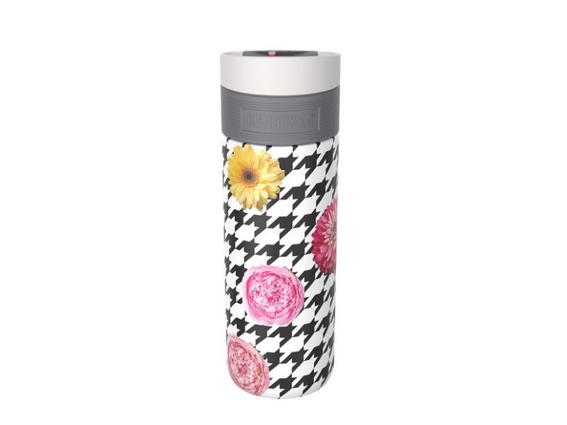 Kambukka Etna 500ml Floral Patchwork thermal mug 11-01036 – Kambukka Термоси