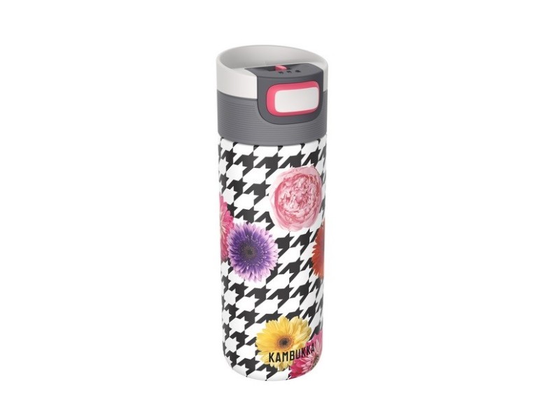 Kambukka Etna 500ml Floral Patchwork thermal mug 11-01036 – Kambukka Термоси