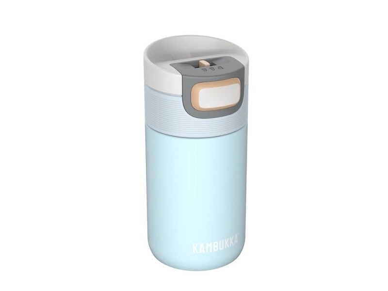 Kambukka Etna Breezy Blue - thermal mug, 300 ml 11-01051 – Kambukka Термоси