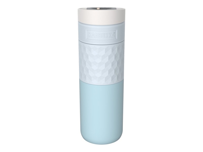 Kambukka Etna Grip Breezy Blue - thermal mug, 500 ml 11-01047 – Kambukka Термоси
