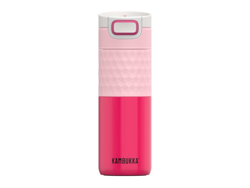 Kambukka Etna Grip Diva Pink - thermal mug, 500 ml 11-01048 – Kambukka Термоси